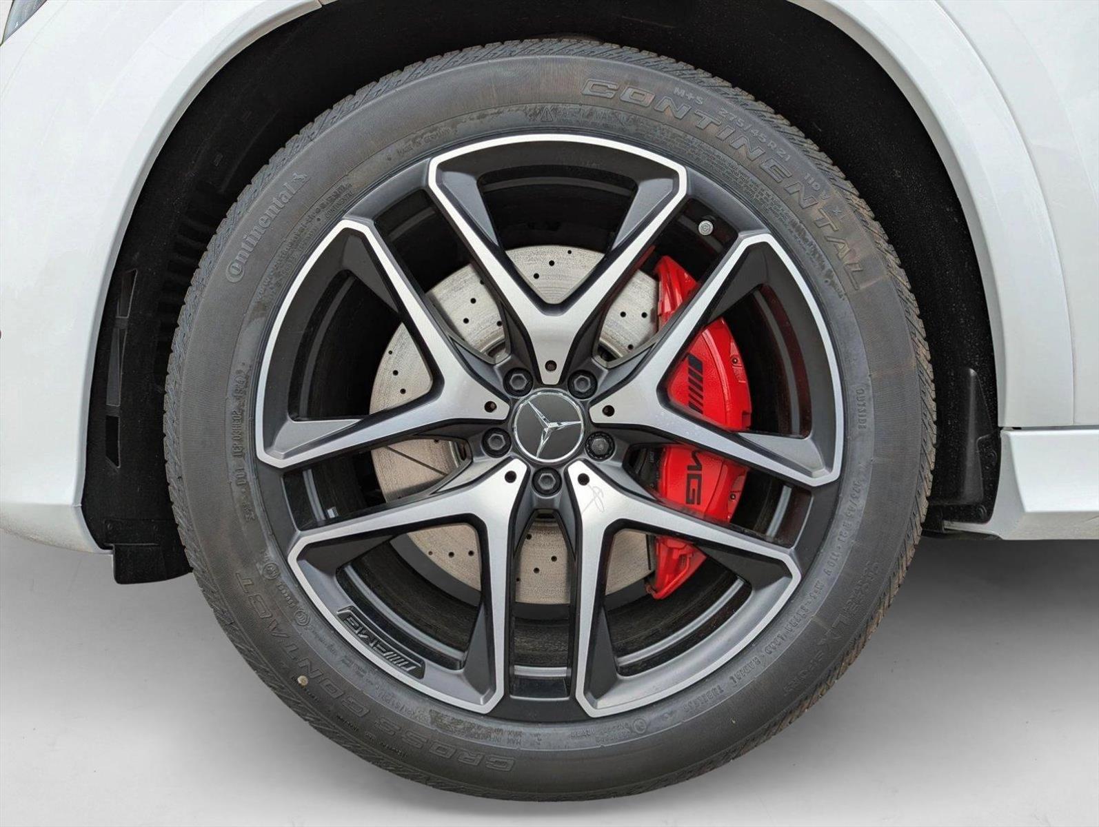 2025 Mercedes-Benz GLE AMG GLE63 S - Photo 10
