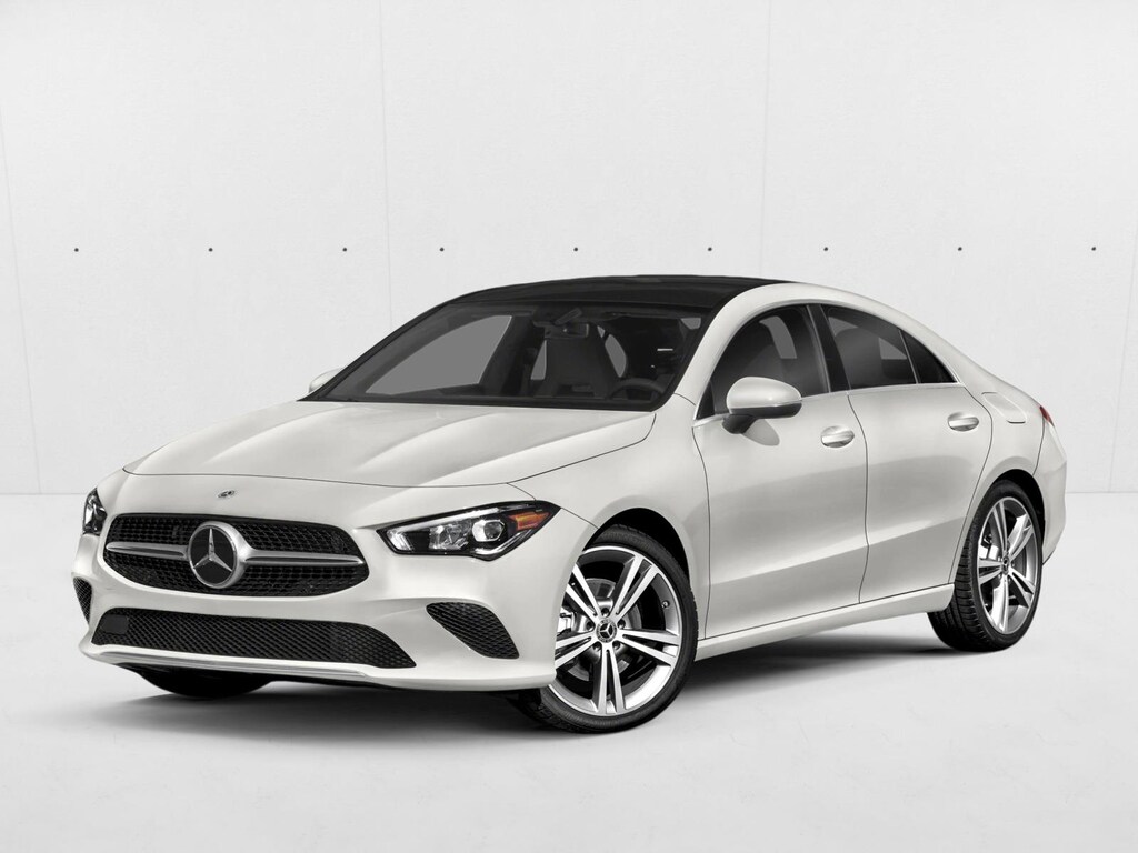 Used 2023 Mercedes-Benz CLA Coupe