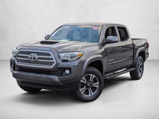 2016 Toyota Tacoma