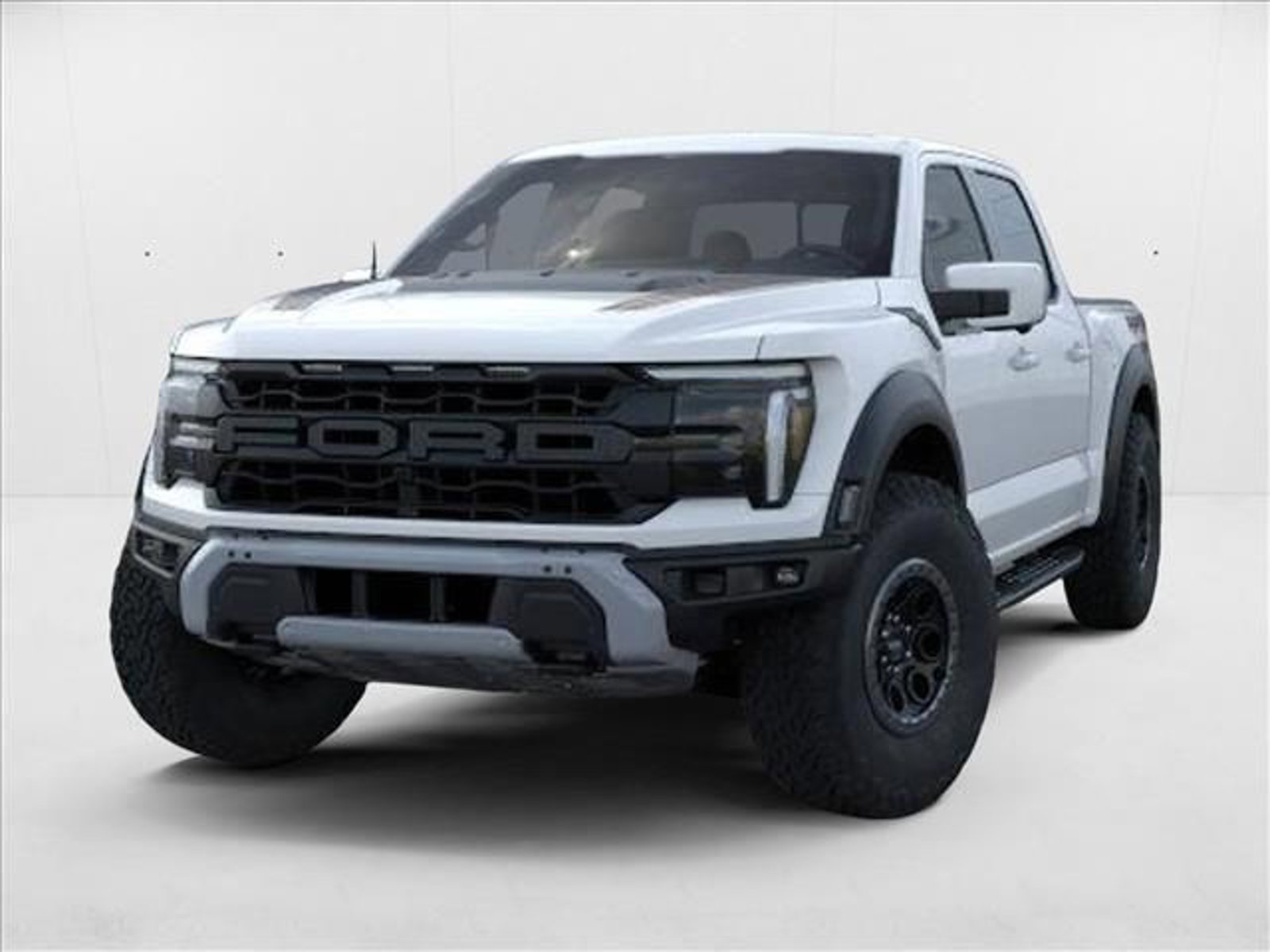 2025 Ford F-150 Raptor photo 2
