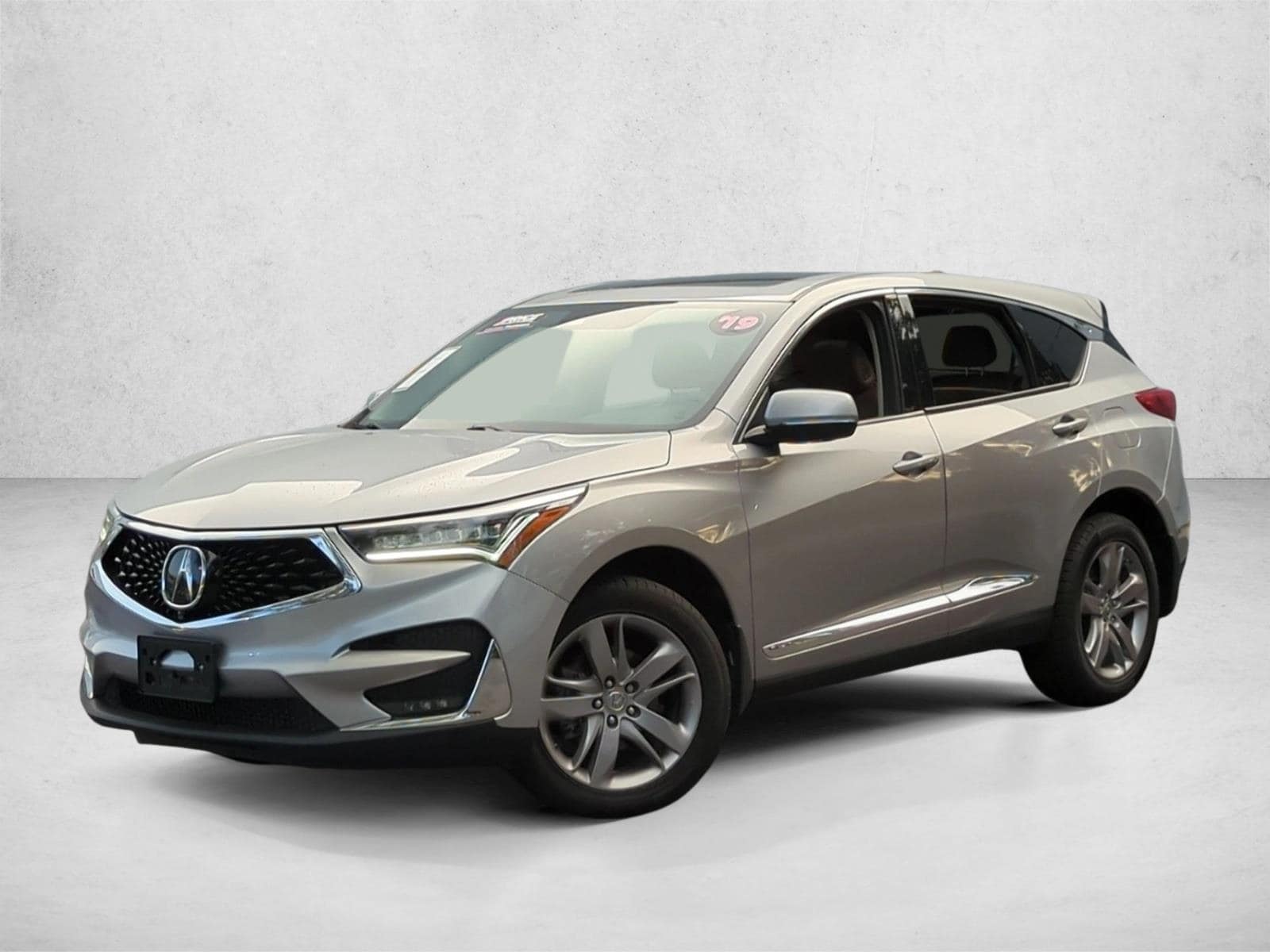 2019 Acura RDX