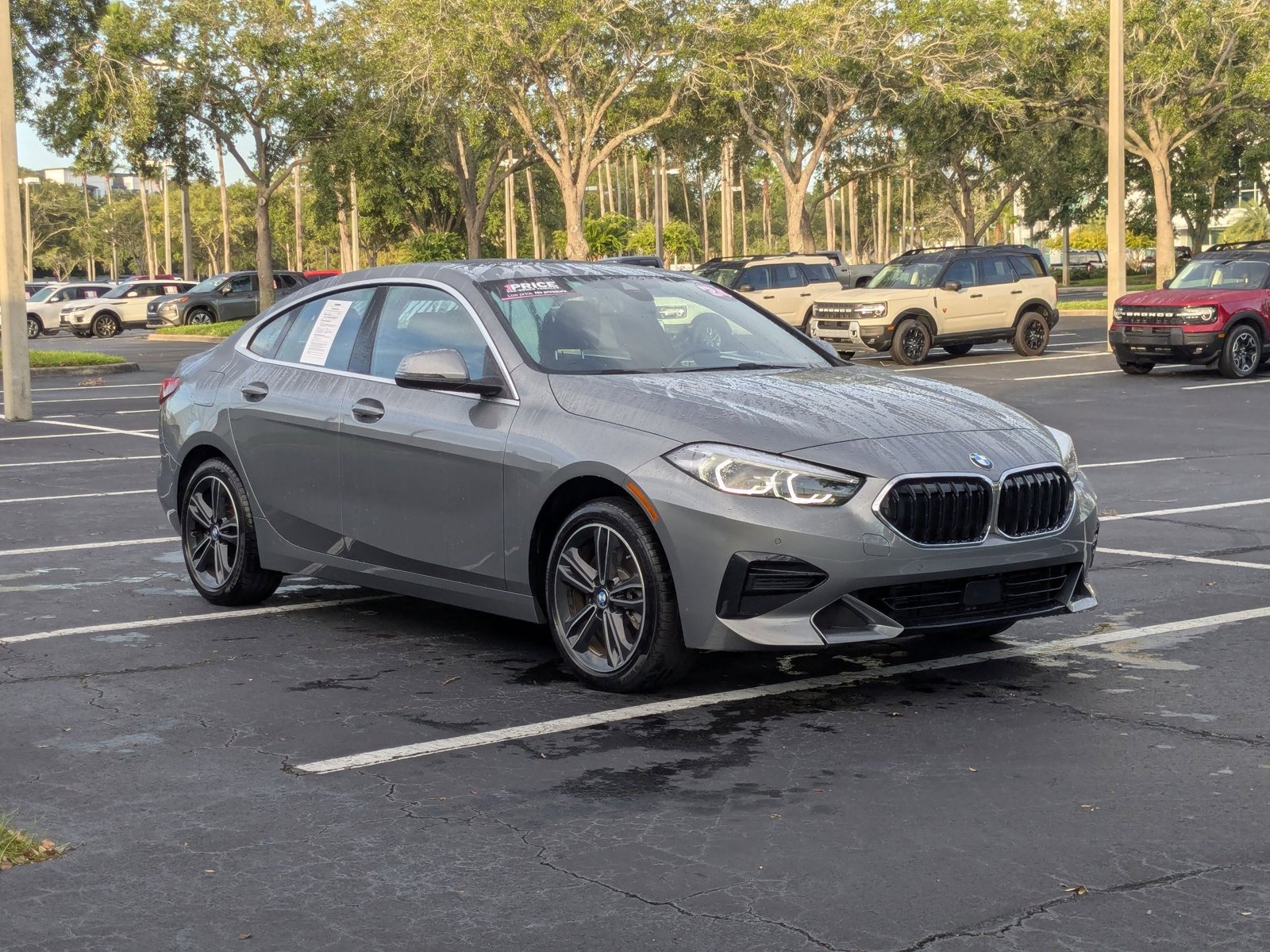 2024 Bmw 228i Coupe photo 3