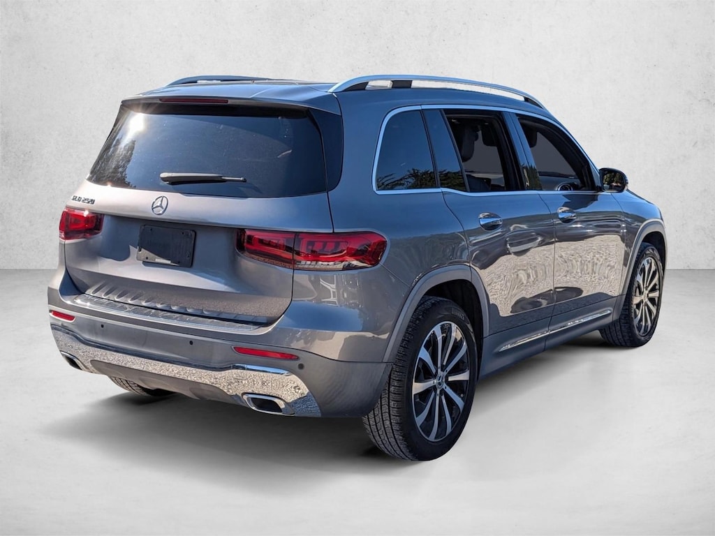 Used 2021 Mercedes-Benz GLB SUV