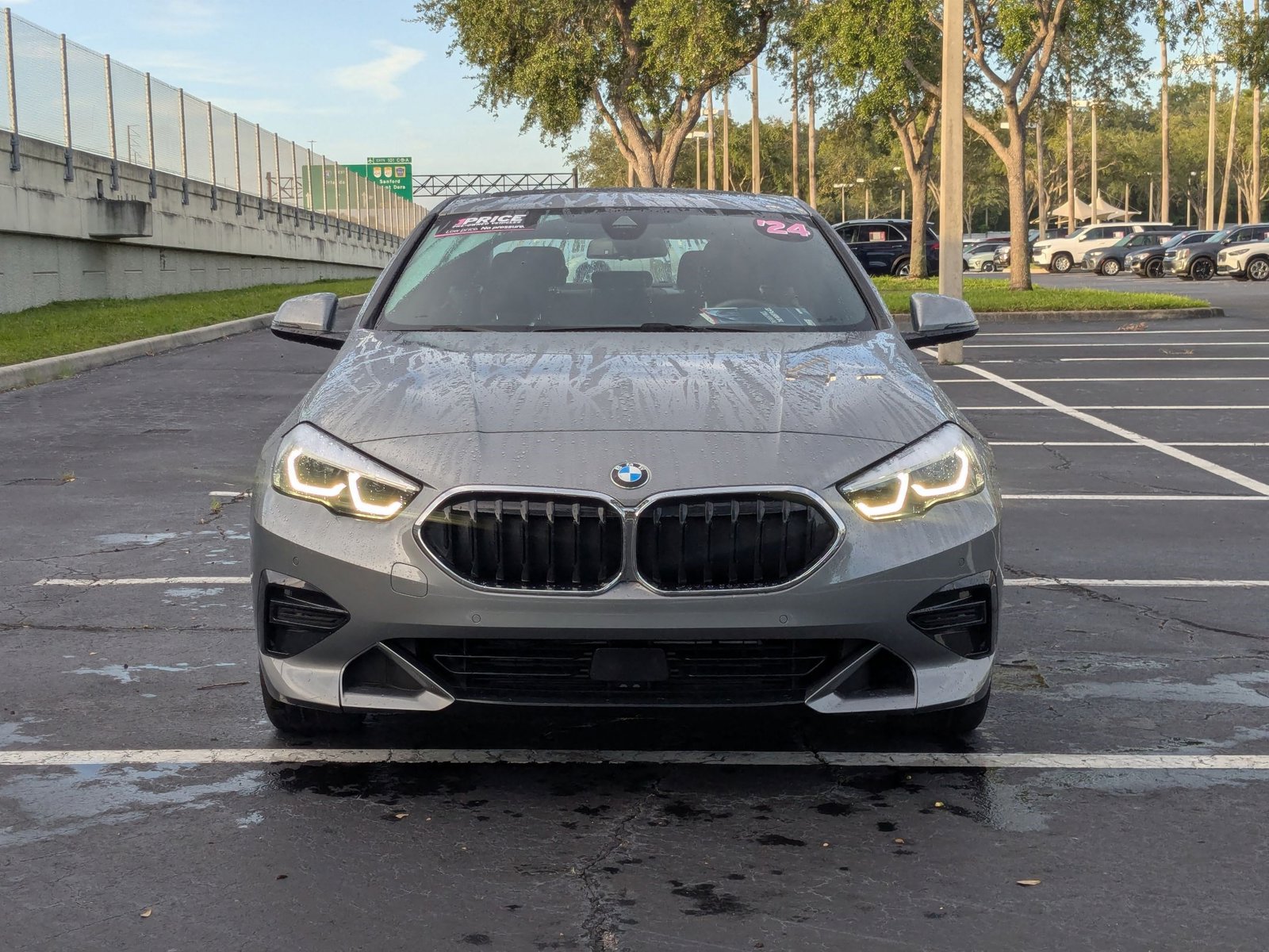 2024 Bmw 228i Coupe photo 2