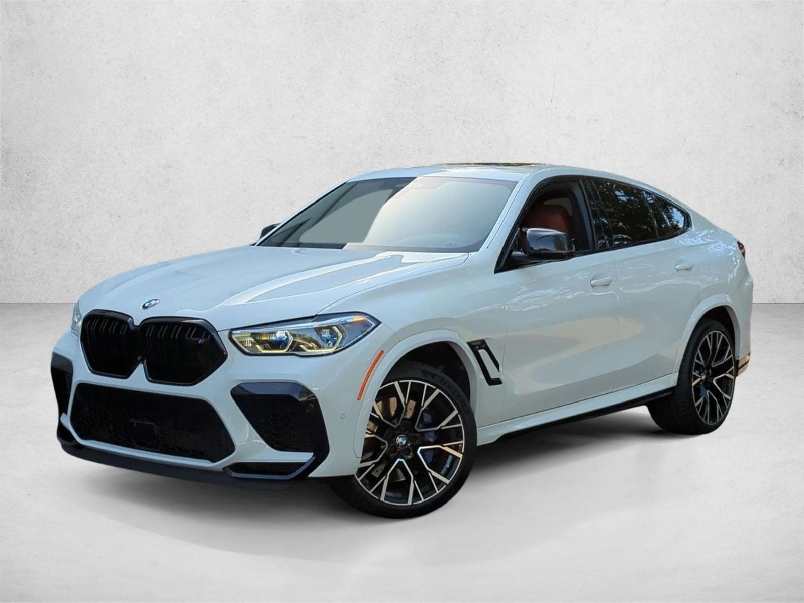 2021 BMW X6 M -'s photo