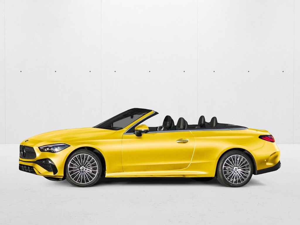 New 2027 Mercedes-Benz CLE CLE 300 4MATIC ® Cabriolet 2dr Car