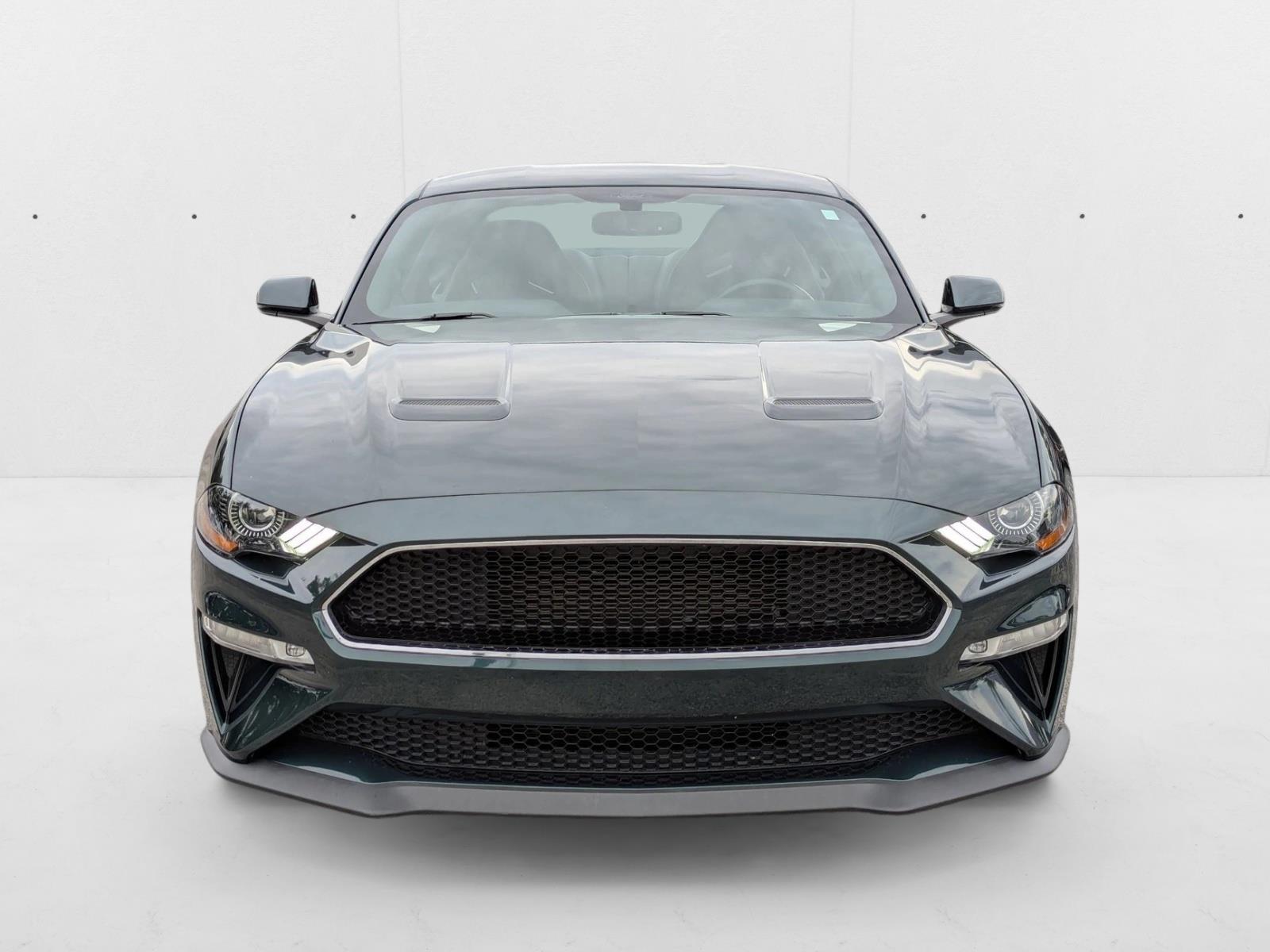 2019 Ford Mustang Bullitt photo 2