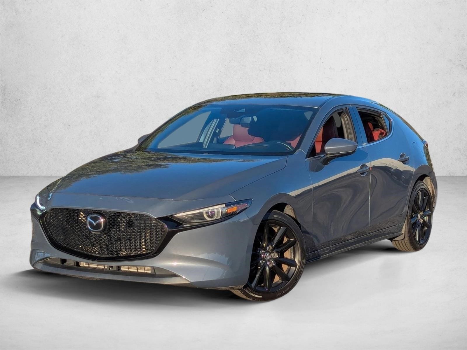 2021 Mazda Mazda3 Premium's photo
