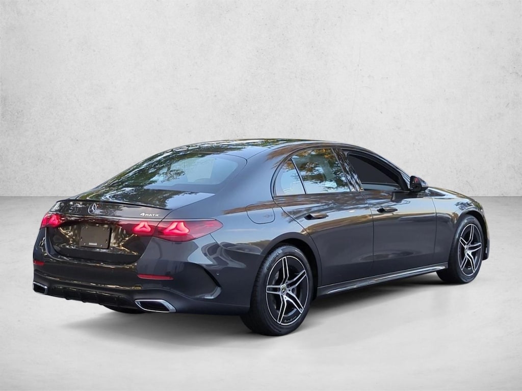 New 2027 Mercedes-Benz E-Class E 450 4MATIC ® Sedan Sedan
