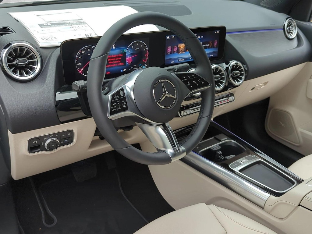 New 2026 Mercedes-Benz GLA GLA 250 SUV SUV