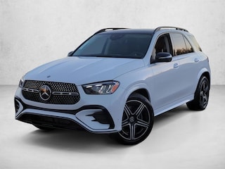 2026 Mercedes-Benz GLE 450e GLE 450e 4MATIC &reg; SUV SUV