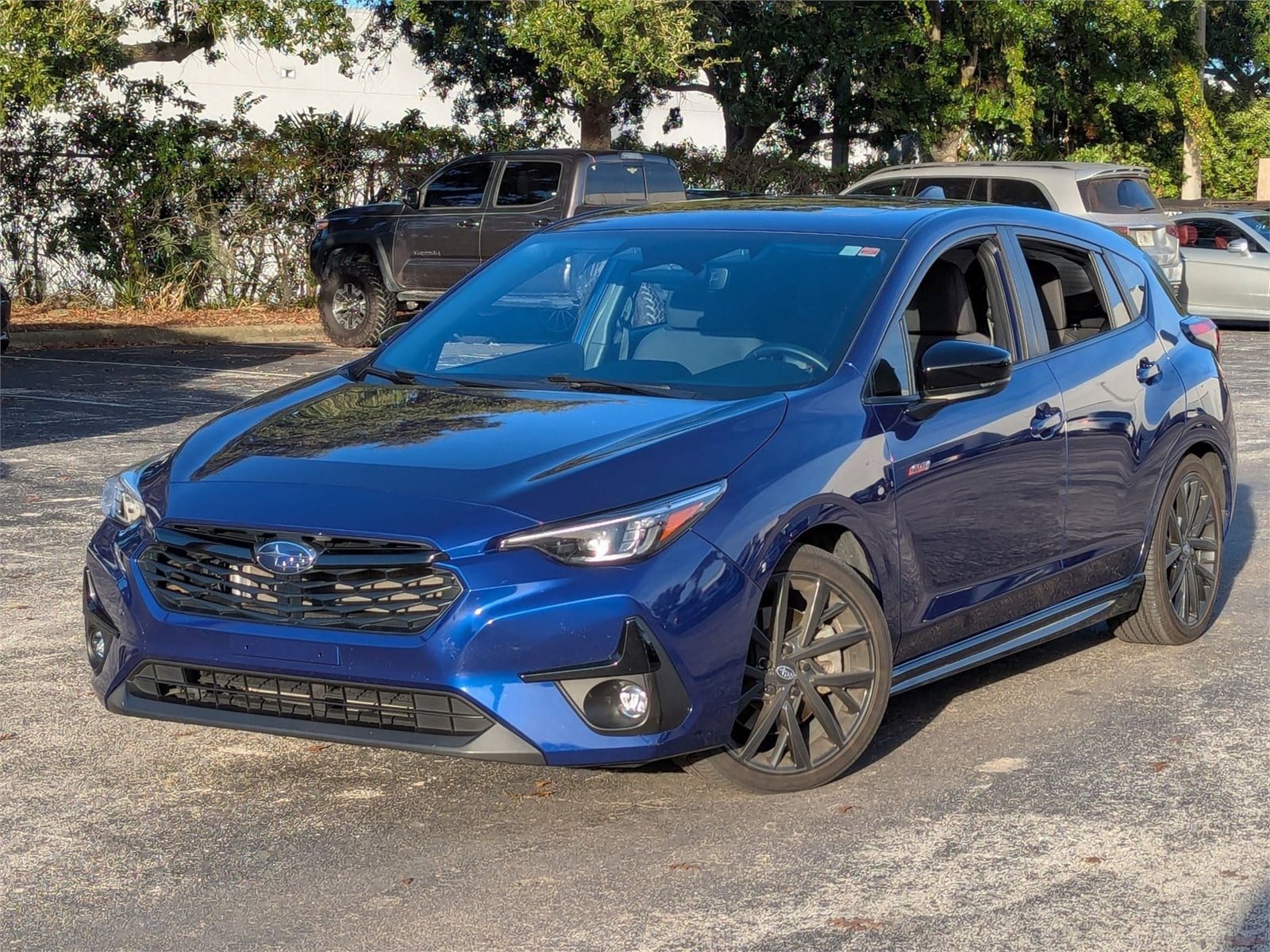 2024 Subaru Impreza RS