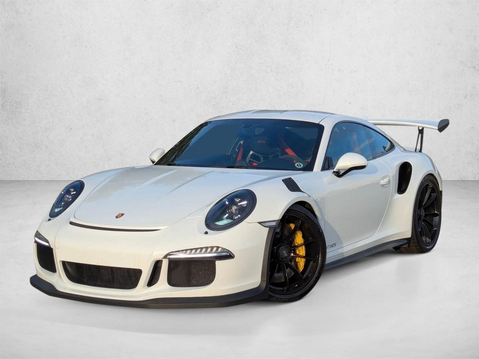 2016 Porsche 911 GT3 RS