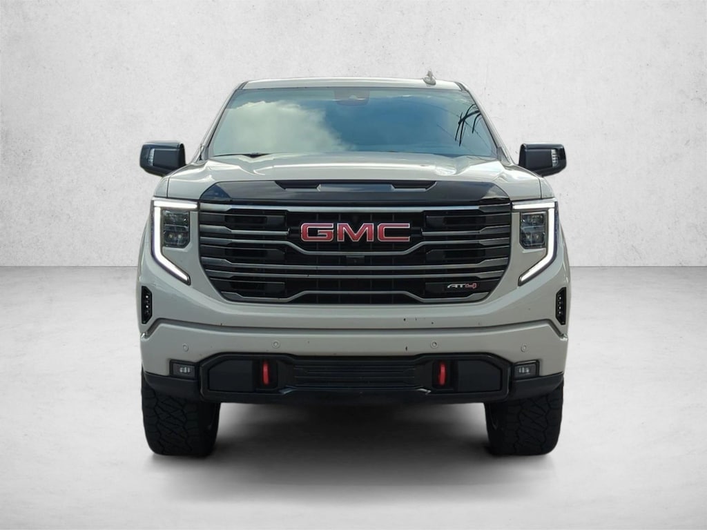 Used 2026 GMC Sierra 1500 AT4 Truck Crew Cab