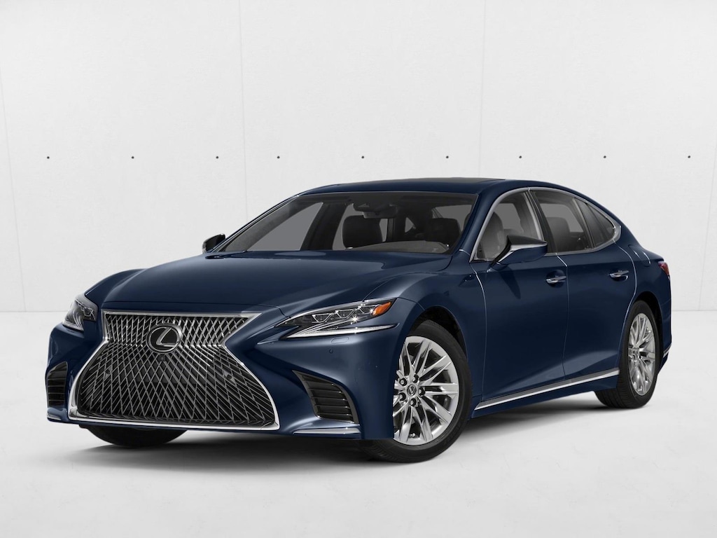 Used 2020 Lexus LS Sedan