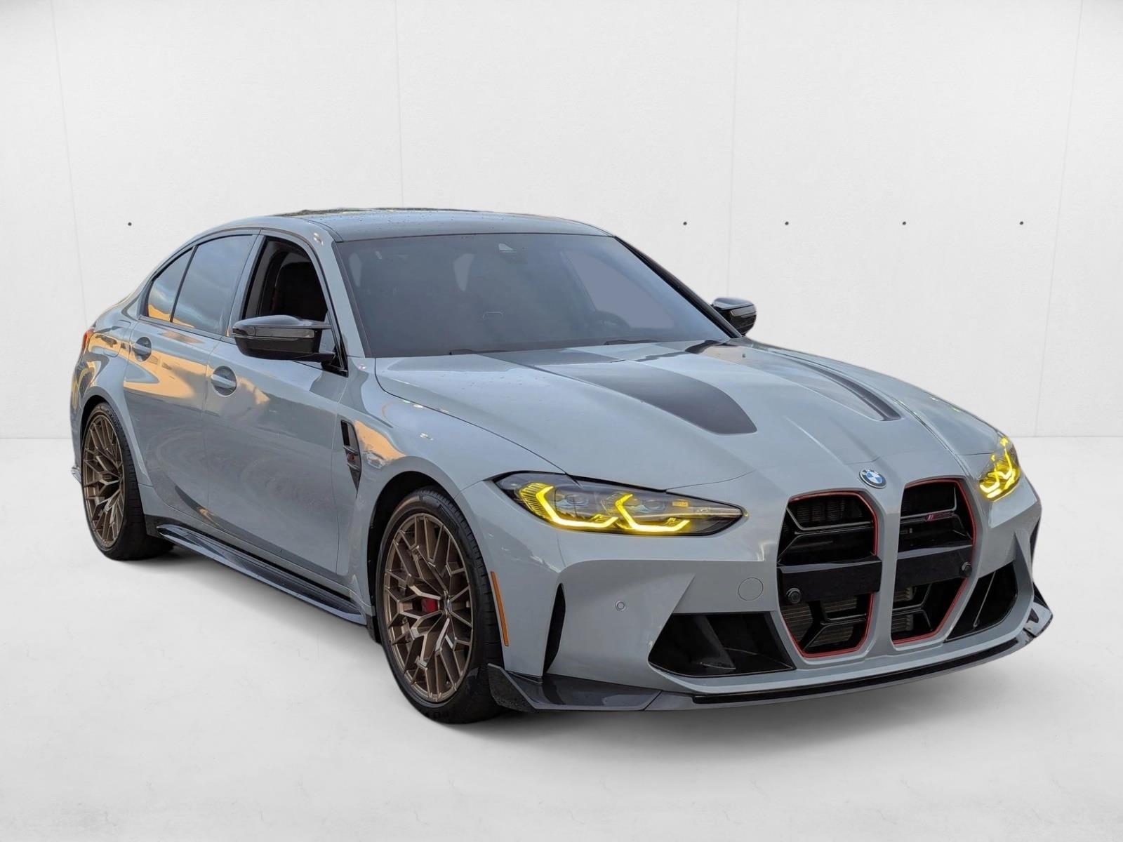 2024 Bmw M3 3 Sedan photo 3