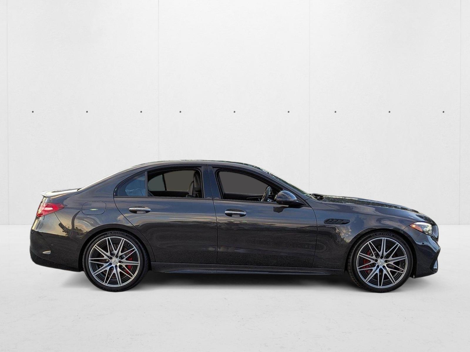 2025 Mercedes Benz C AMG 63 S E PERFORMANCE photo 4