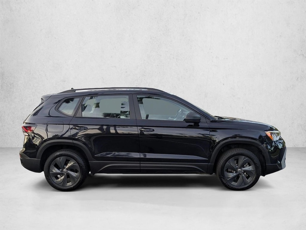 Used 2025 Volkswagen Taos 1.5T S SUV