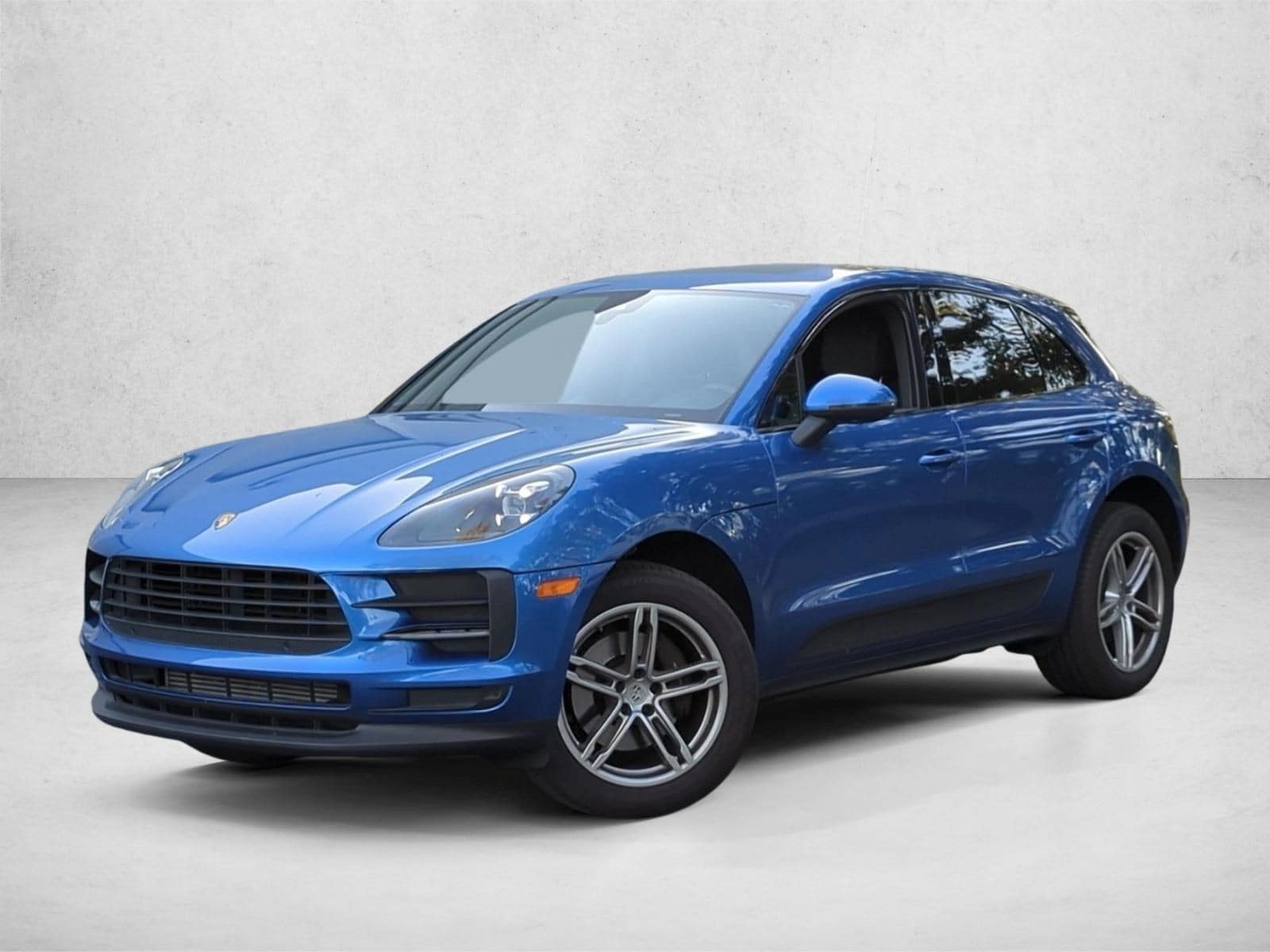 2020 Porsche Macan Base