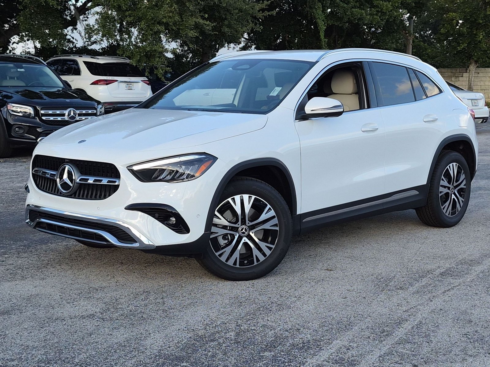 2026 Mercedes-Benz GLA 250