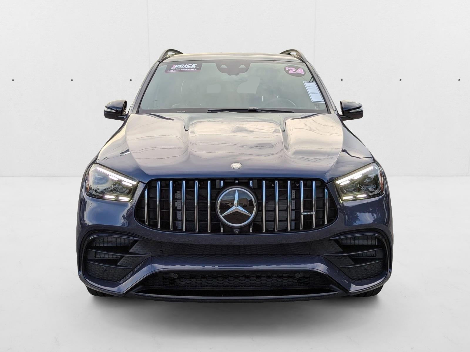 2024 Mercedes Benz GLE S photo 2