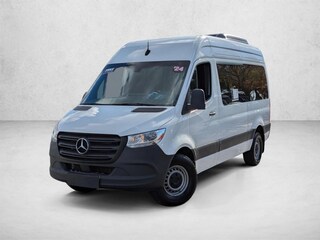 2024 Mercedes-Benz Sprinter Passenger Van
