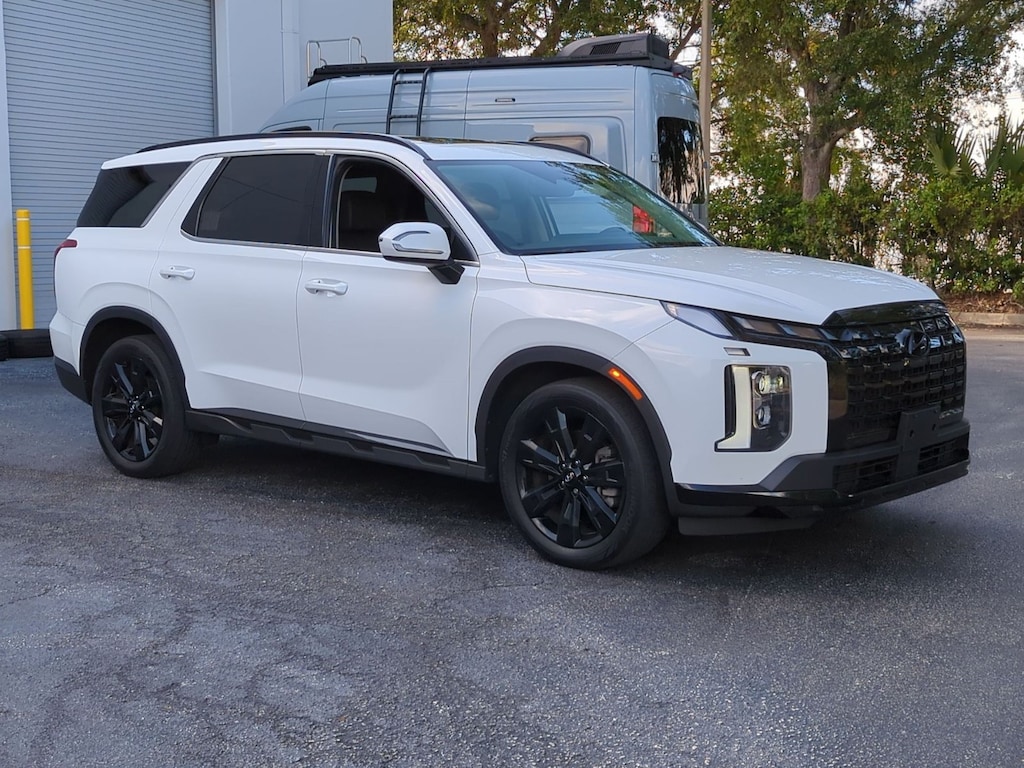 Used 2023 Hyundai Palisade XRT SUV