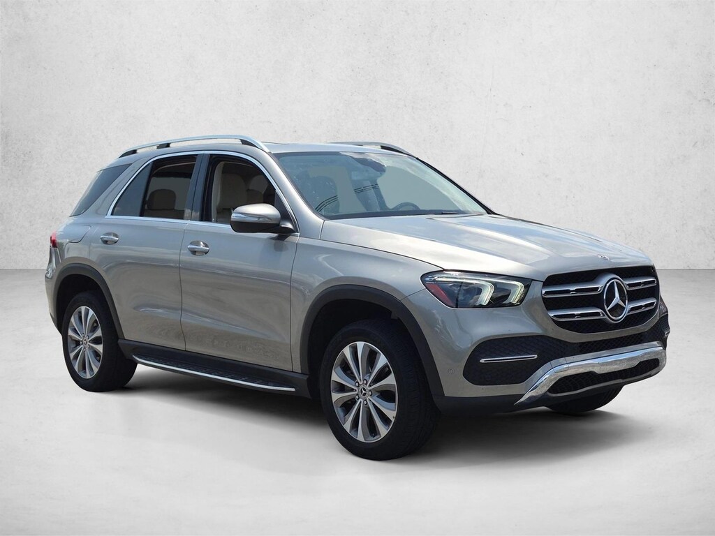 Used 2020 Mercedes-Benz GLE SUV