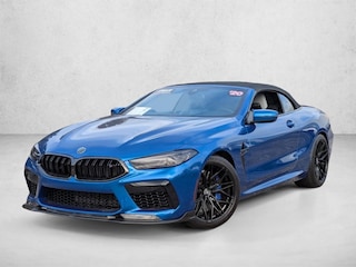 2020 BMW M8