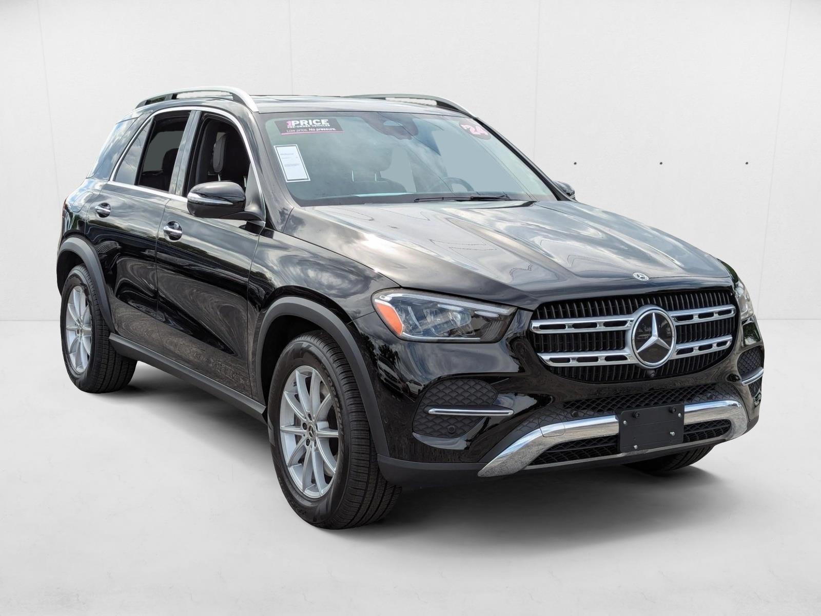 2024 Mercedes Benz GLE 4MATIC photo 3