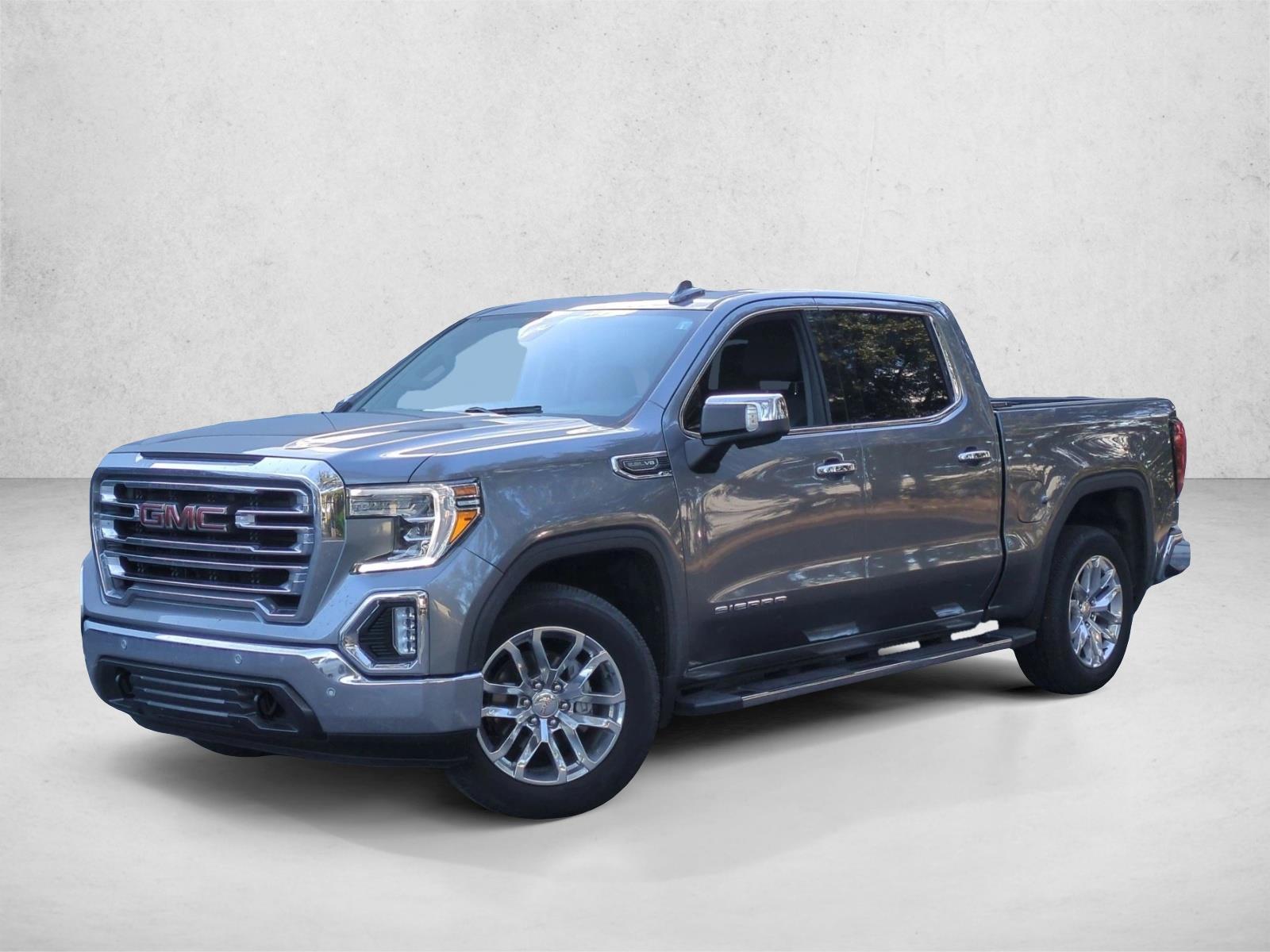 2021 GMC Sierra 1500 SLT