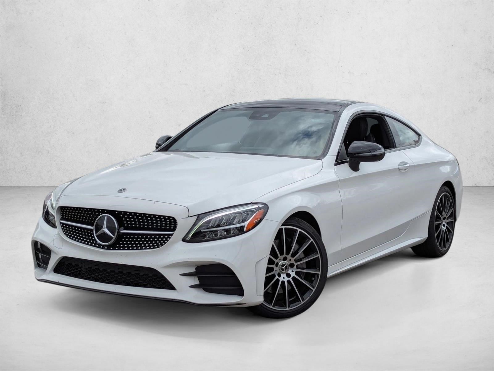 2022 Mercedes-Benz C-Class