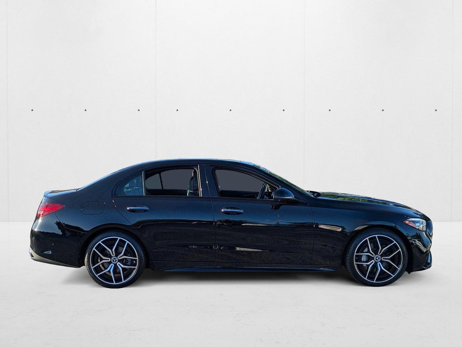 2024 Mercedes Benz C 300 Sedan photo 3