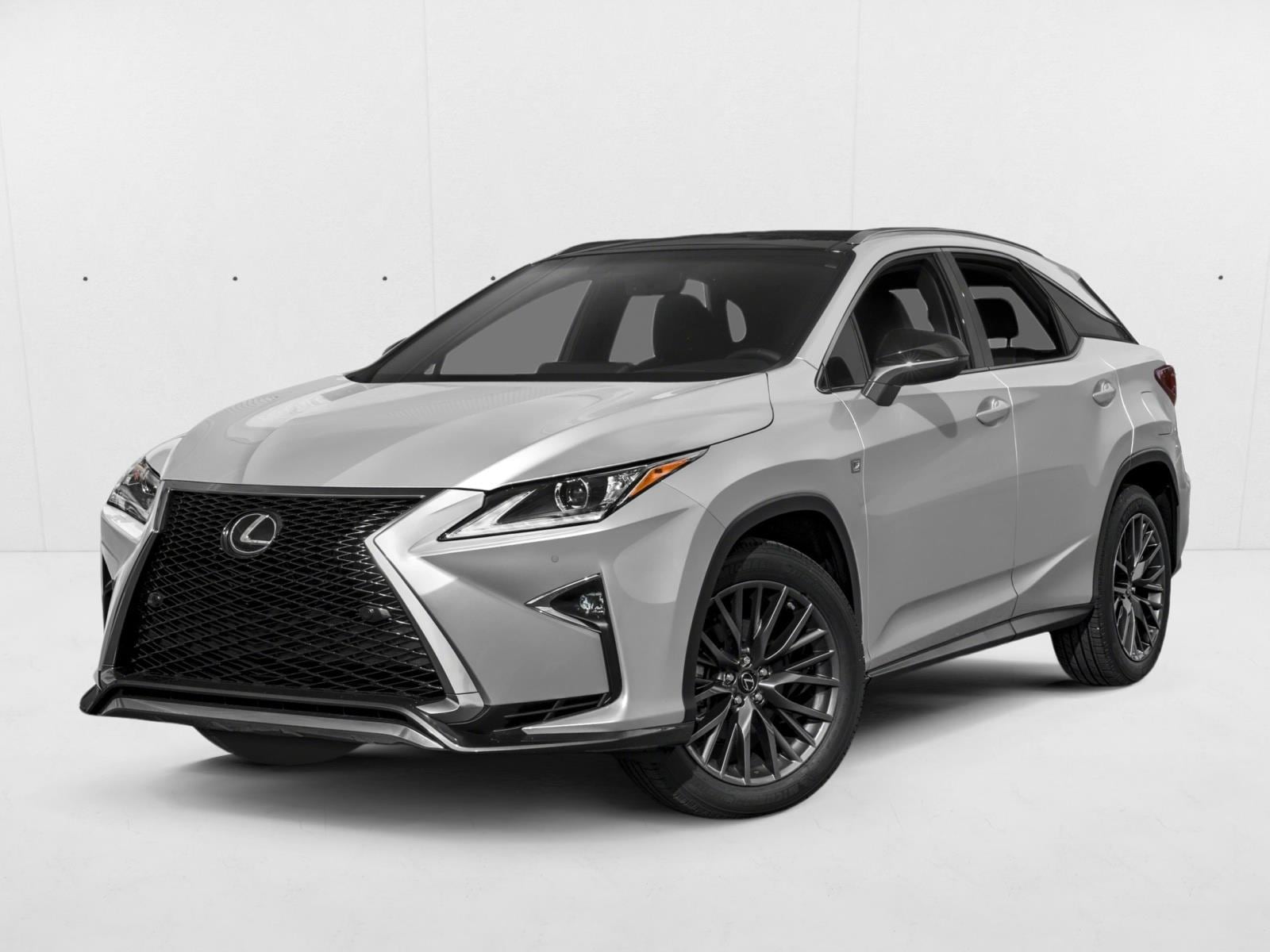 2017 Lexus RX 350 350 F SPORT 4x4's photo