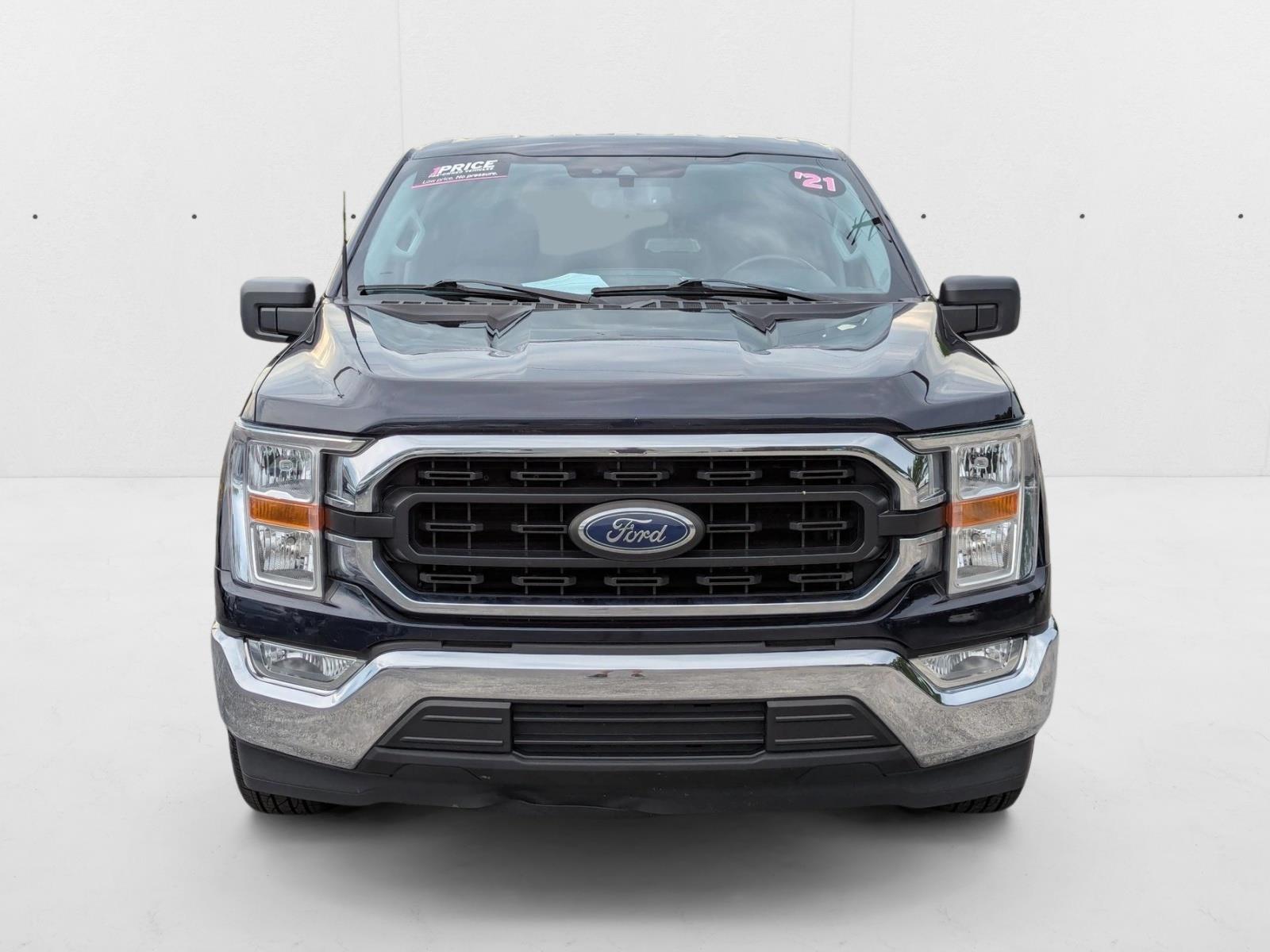 2021 Ford F-150 XLT photo 2