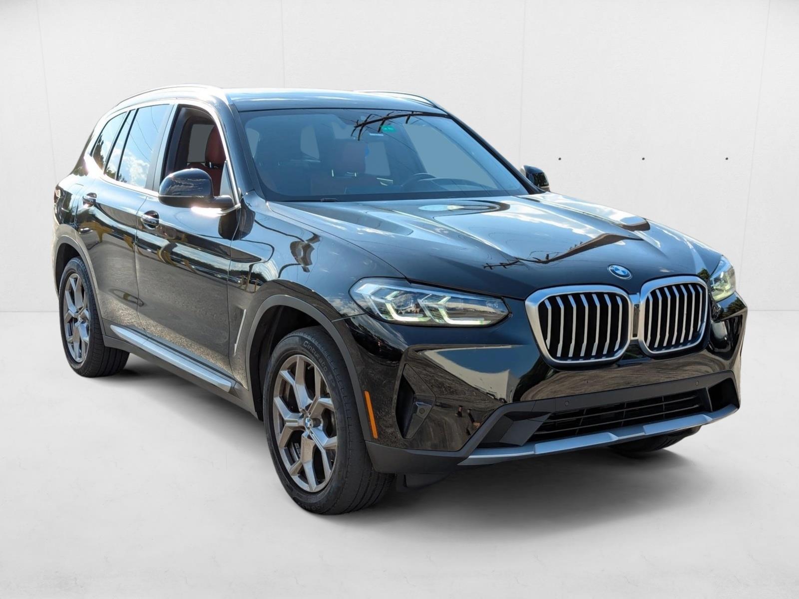 2022 Bmw X3 xDrive30i photo 3