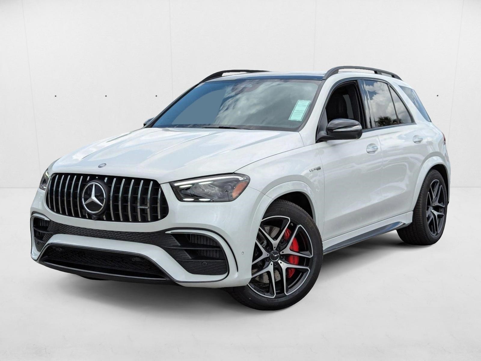 2025 Mercedes-Benz GLE AMG GLE63 S's photo
