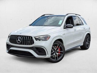 2025 Mercedes-Benz AMG GLE 63