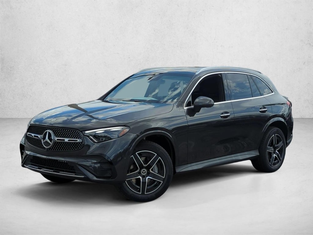 New 2027 Mercedes-Benz GLC 300 GLC 300 SUV SUV