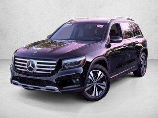 2025 Mercedes-Benz GLB