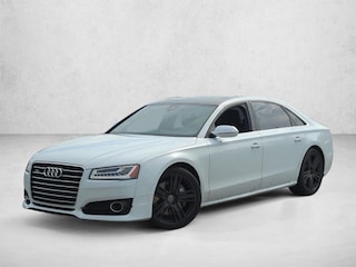 2016 Audi A8