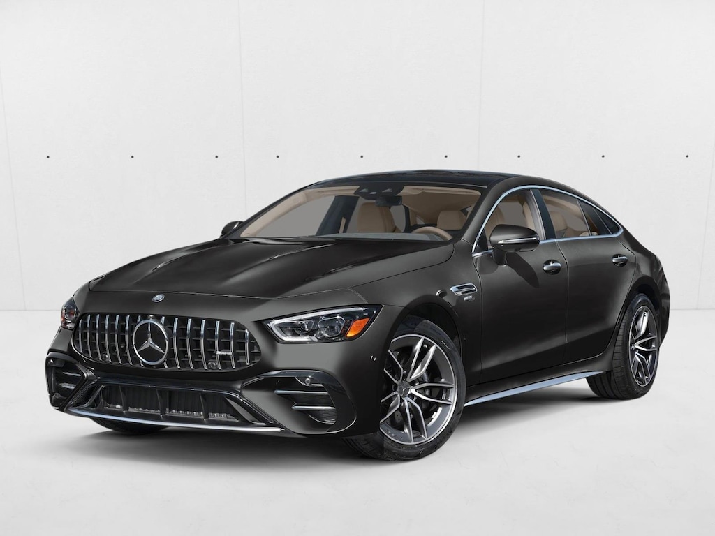 New 2026 Mercedes-Benz AMG GT AMG ® GT 43 4-Door Coupe 4dr Car