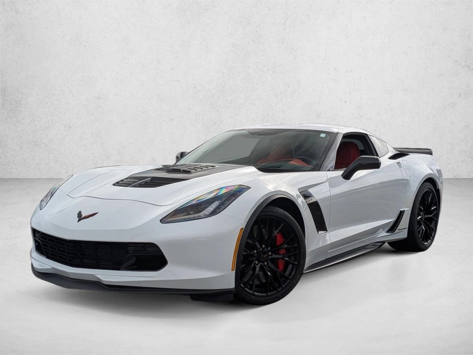 2017 Chevrolet Corvette 2LZ's photo