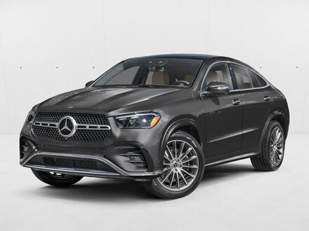 2026 Mercedes-Benz GLE 450 GLE 450 4MATIC &reg; Coupe Coupe