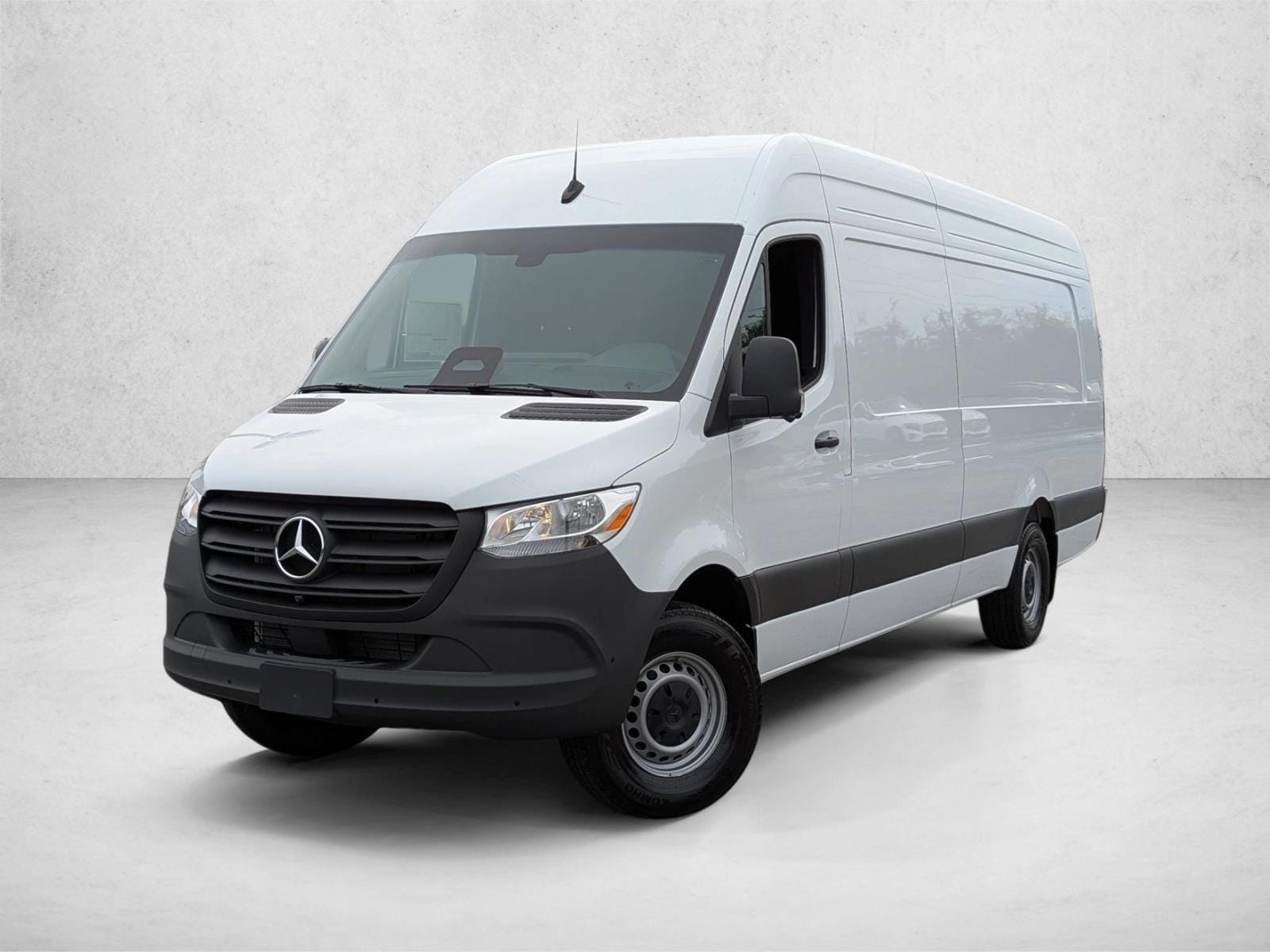 2026 Mercedes-Benz Sprinter Cargo Van Base's photo