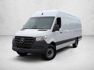 2026 Mercedes-Benz Sprinter Cargo Van