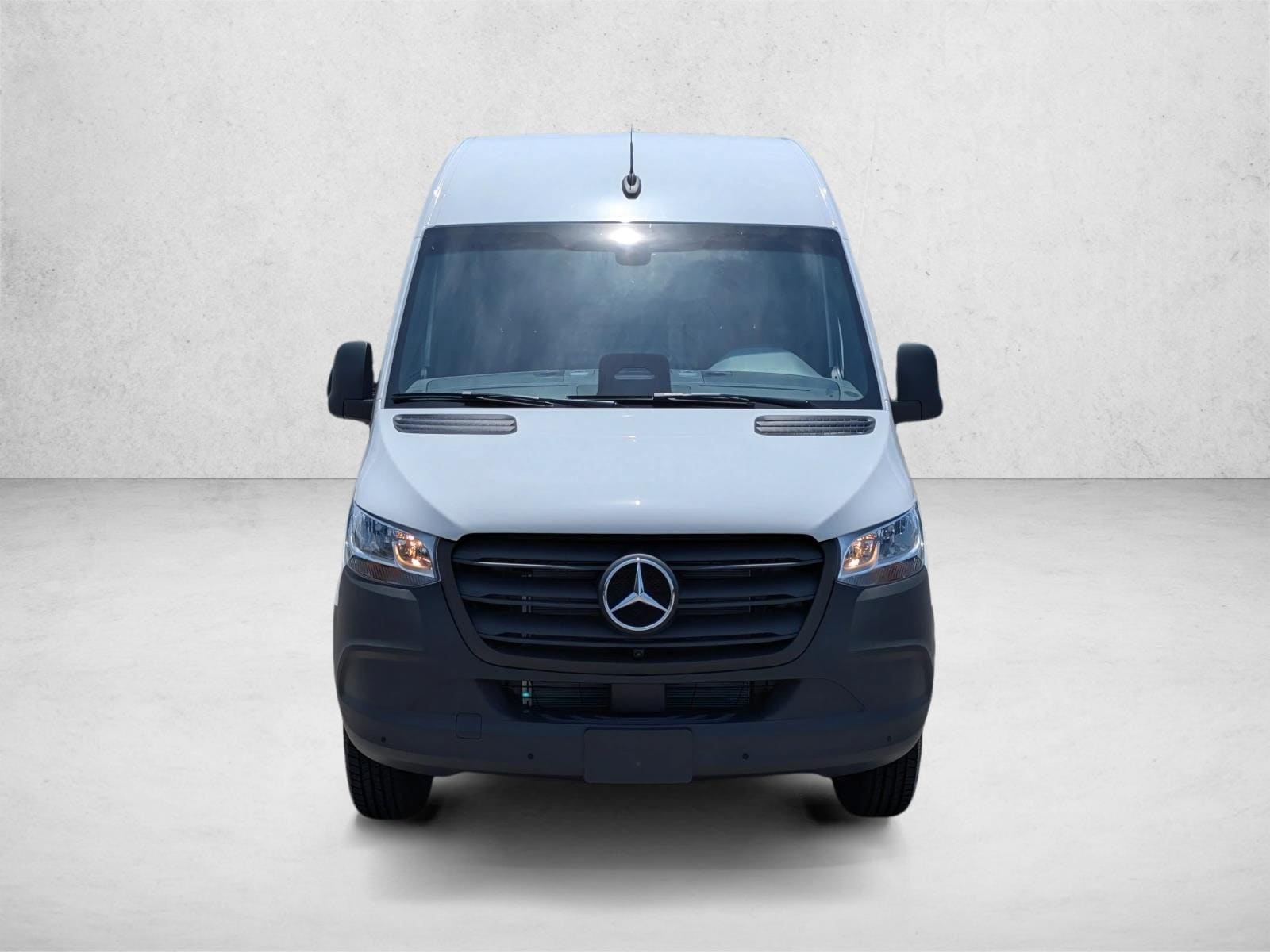 2025 Mercedes-Benz Sprinter Cargo Van Base - Photo 6