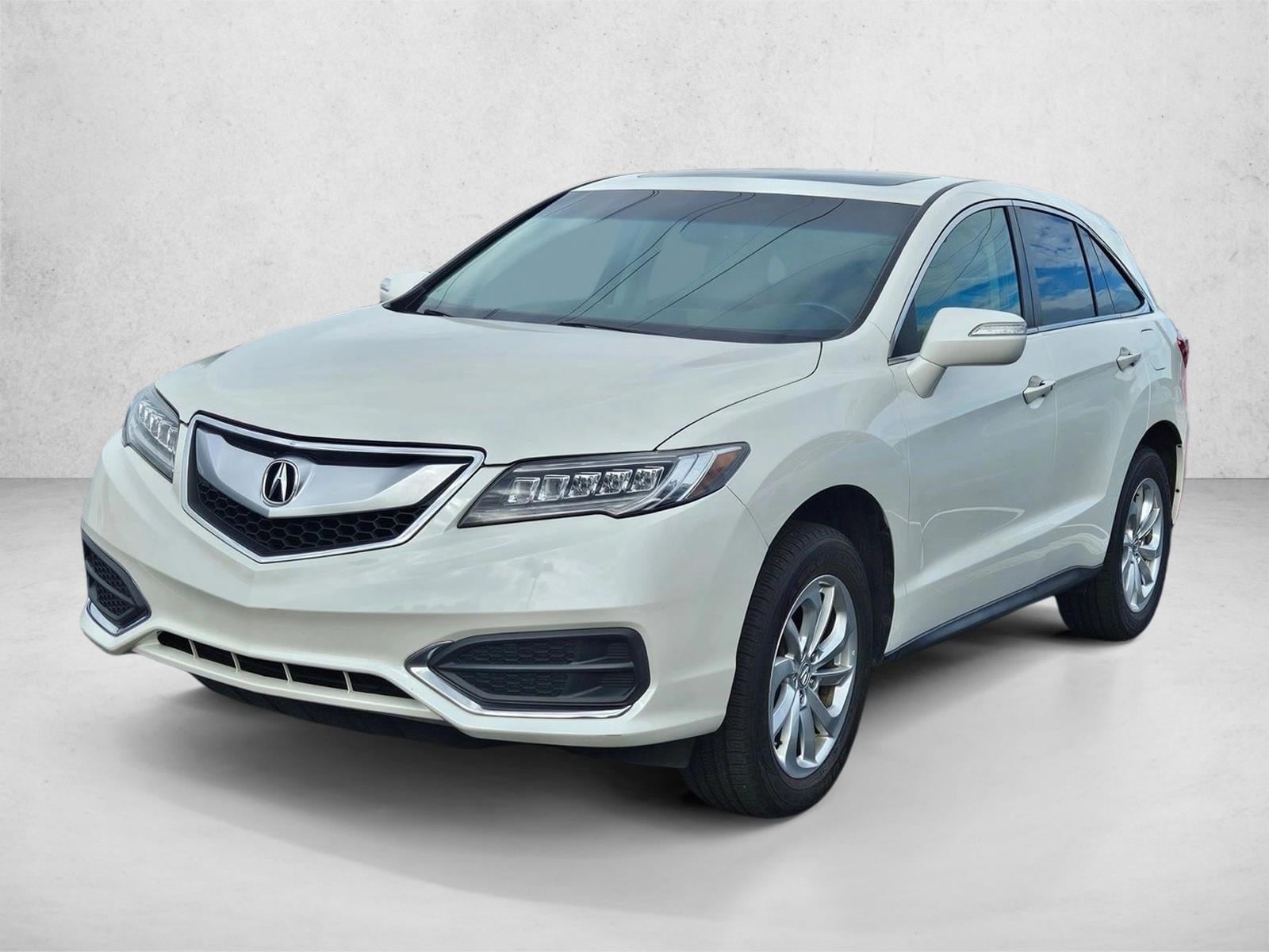 2018 Acura RDX Base's photo