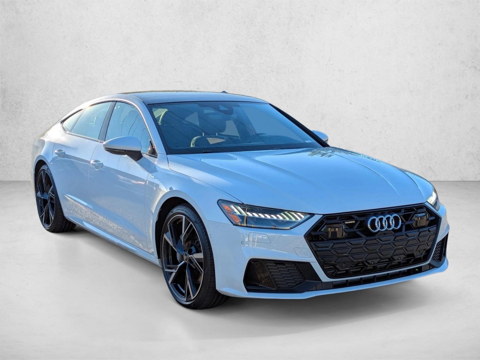 2025 Audi A7 55 Prestige photo 2