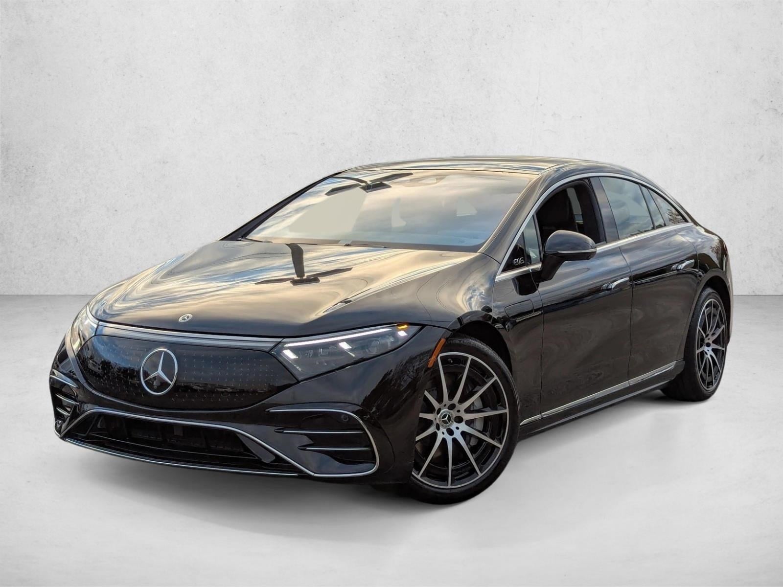 2023 Mercedes-Benz EQS Base's photo